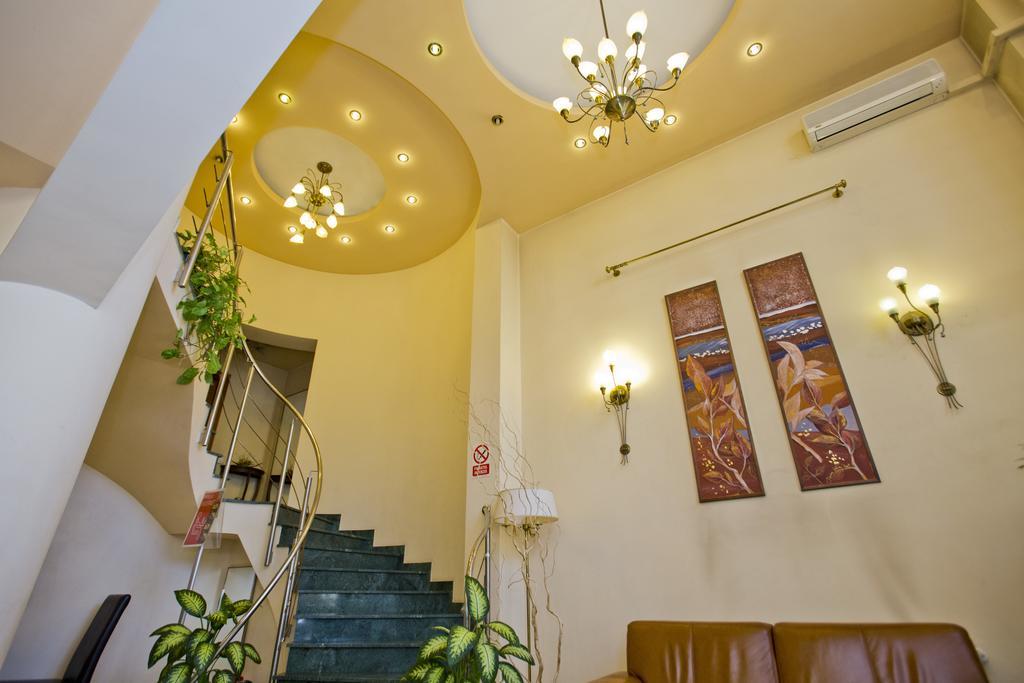 Hotel Dan Bucarest Esterno foto
